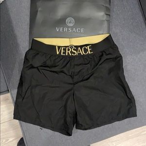 Versace Swim Shorts